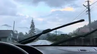 Неймовірні види Карпат