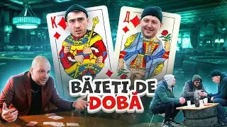 Fedea and Senea - Boys of Doba 😎