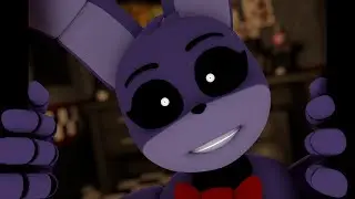 bonnie jumpscare {FNIA}