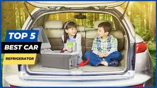✅ Top 5 best car refrigerator review 2023 ( Top 5 Picks) 🔥