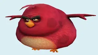 I'm Da Biggest Bird..