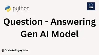 Question - Answering LLM Model