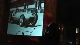 Karl Ludvigsen on the BRM V16 part 3 www.velocebooks.com