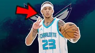 Tre Mann & Charlotte Hornets Better Than You Think