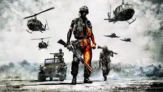 Вьетнам. Силы Вьетнама против армии США 🔴 Arma 3 07.05.2023 #live