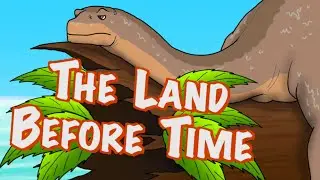 The Land Before Time: Waterfall