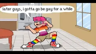 Kumatora on Pride Month 🏳️‍🌈 | Mother 3 - Comic Dub