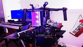 DJI Ronin M/MX Remote Controller & Dead Battery SOLUTION!!!