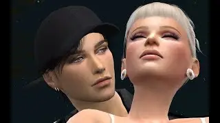 new poses, animation, video imho ts4 (Bride Of The Water god)