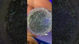 Быстрая коррекция на ГОТОВЫЙ ДИЗАЙН.Укрепление Гелем #tutorial #nails #nailart #ногти #дизайнногтей