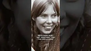 Three Times Joni Played Newport Folk Festival