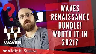 WAVES RENAISSANCE BUNDLE - WORTH IT IN 2021? 