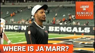 Where is Bengals Star? | Ja'Marr Chase Misses Practice, Plus Injury Updates & Takeaways