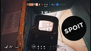 How to play like Spoit - Rainbow Six Siege