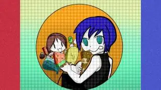 Ice Cream Love 【 KAITO V3 x MEIKO V3】