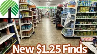 DOLLAR TREE🚨🛍️ SHOCKING NEW FINDS STARTING AT $1.25‼️ #new #dollartree #shopping