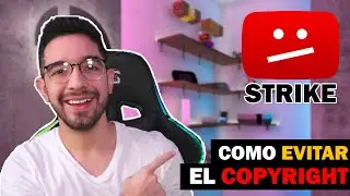 TOP 3 MEJORES maneras de EVITAR el COPYRIGHT en Directos!