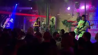 Patti Labelle- Lady Marmalade (Live Cover at The Roxy Cabaret)