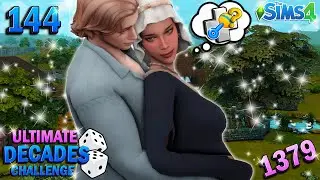 The Sims 4 Decades Challenge(1379)||Ep 144: Did Sarah & The New Baby Live!?🎲🎲