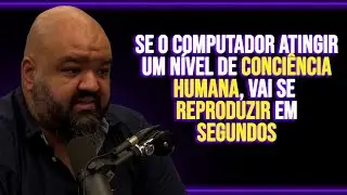 A inteligência artificial vai acabar com a humanidade ? Ciência Sem Fim Podcast