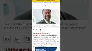 A VOLTA DO HORÁRIO DE VERÃO #shorts