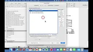 Increasing the space between selected data set and the previous one (GraphPad Prism)