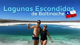 Lagunas Escondidas de Baltinache | Deserto do Atacama