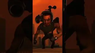skibidi Toilet ganghood ready to attack