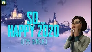 What A Way To Start Out 2020 | TheBioshockHub Updates and Livestreaming Future! (Facecam)