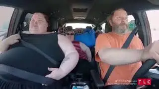Dramatic 1000 pound sisters crash #memes #funny