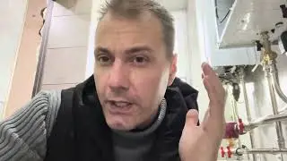 Как можно заполнить петли теплого пола