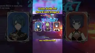 guide for stage 2. 