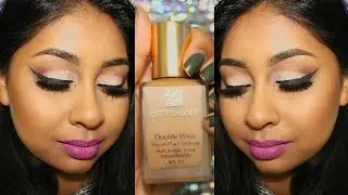 Estee Lauder Double Wear Foundation Review