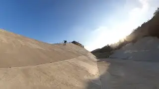 Killers Ditch- First time got it CLEAN!!
