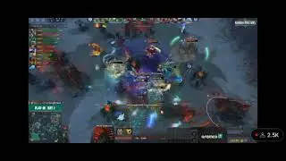 OG. DM Best Black Hole