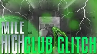 [PATCHED] Mile High Club Veteran Glitch - COD4 Remastered - Mile High Club Glitch Tutorial