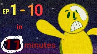 The entirety of Helium Boy so far (Episodes 1-10) in 11 minutes and 11 seconds