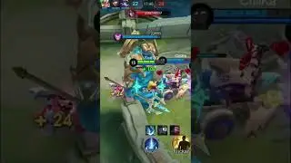 Bruno gold lane #mlbbindonesia #mobilelegends #wanwanmworld #mlbb #mlbbcreatorcamp #claude