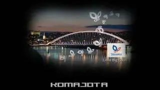 Komajota - Mesto v nás