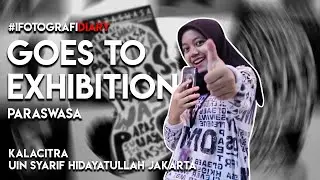 GOES TO PARASWASA EXHIBITION | 