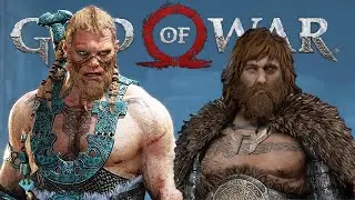 The Sons of Thor | God of War - part 7