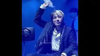 hongjoong feeling himself but jongho's reaction- ?? 😭😭 