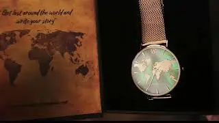 Unboxing Watches