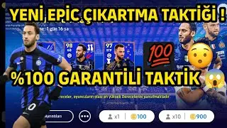 NEW BİG TİME HAKAN TRİCK ! %100 ! eFootball 2024 MOBİLE