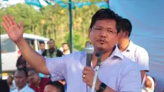 Congress era is over: Conrad K. Sangma