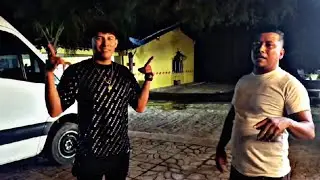 Aquí andamos Grabando Unos TIKTOKS con PANCHO EL DE LA TRONADORA BANDA SAN JOSE