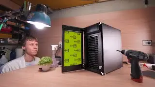 Корпус с ПОЛНОЙ ШУМКОЙ за 4000р с OZON...