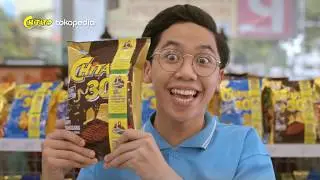 TVC Iklan Chitato 2019 - Chitato X Tokopedia