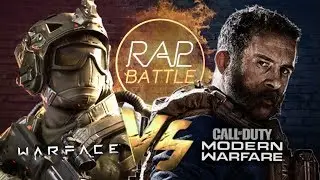 Рэп Баттл - Warface vs. Call of Duty: Modern Warfare (2019)