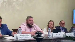 №1 Бурда Михаил Александрович   эксперт по миграции, кандидат политических наук, доцент РАНХиГС
